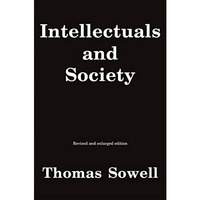 Intellectuals and Society [Paperback]