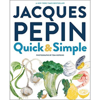 Jacques P?pin Quick & Simple [Hardcover]