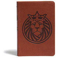 KJV Kids Bible, Lion LeatherTouch [Unknown]