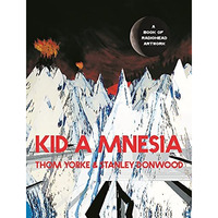 Kid A Mnesia: A Book of Radiohead Artwork [Hardcover]