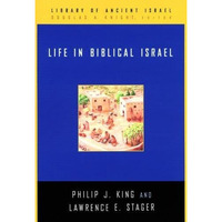 Life In Biblical Israel (library Of Ancient Israel) [Hardcover]