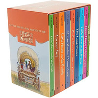Little House Complete 9-Book Box Set: Books 1 to 9 [Paperback]