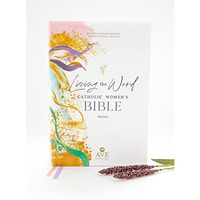 Living the Word Catholic Women's Bible (RSV2CE, Full Color, Single Column Hardco [Hardcover]