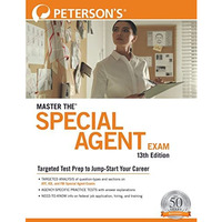 Master The Tm Special Agent Exam         [TRADE PAPER         ]