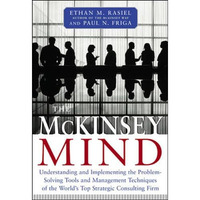 McKinsey Mind [Hardcover]