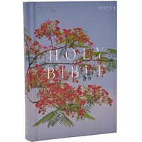 NRSV Catholic Edition Bible, Royal Poinciana Hardcover (Global Cover Series): Ho [Hardcover]