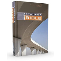 NRSV, Student Bible, Hardcover [Hardcover]