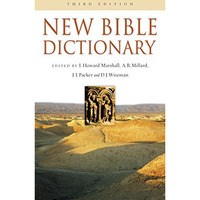 New Bible Dictionary [Hardcover]
