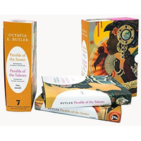 Parable of the Sower & Parable of the Talents Boxed Set [Hardcover]