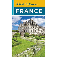 Rick Steves France [Paperback]