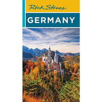 Rick Steves Germany [Paperback]