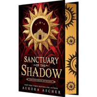 Sanctuary of the Shadow [Hardcover]