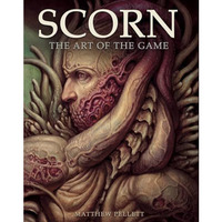 Scorn: The Art of the Game [Hardcover]