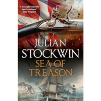 Sea of Treason [Hardcover]