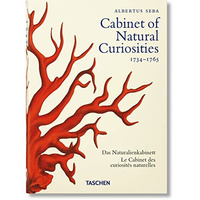 Seba. Cabinet of Natural Curiosities. 40th Ed. [Hardcover]