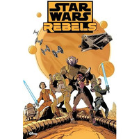 Star Wars: Rebels [Paperback]