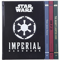 Star Wars: Secrets of the Galaxy Deluxe Box Set [Hardcover]