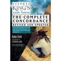 Stephen King's The Dark Tower Concordance [Paperback]
