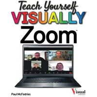 Teach Yourself VISUALLY Zoom [Paperback]
