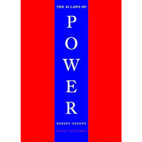 The 48 Laws of Power [Hardcover]