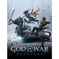 The Art of God of War Ragnar?k [Hardcover]