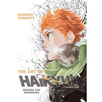 The Art of Haikyu!!: Endings and Beginnings [Hardcover]