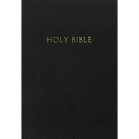 The Catholic Study Bible [Leather / fine bindi]