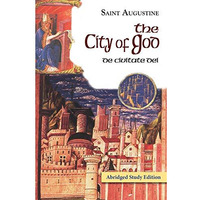 The City of God Abridged Study Edition [Hardcover]