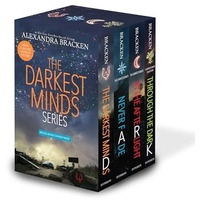 The Darkest Minds Series Boxed Set [4-Book Paperback Boxed Set]-The Darkest Mind [Paperback]