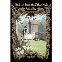 The Girl From the Other Side: Si?il, a R?n Deluxe Edition I (Vol. 1-3 Hardcover  [Hardcover]