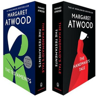 The Handmaid's Tale and The Testaments Box Set [Paperback]