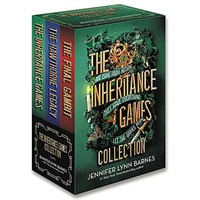The Inheritance Games Collection [Hardcover]