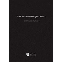 The Intention Journal: The powerful, research-backed planner for achieving your  [Leather / fine bindi]