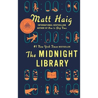 The Midnight Library: A GMA Book Club Pick (A Novel) [Hardcover]