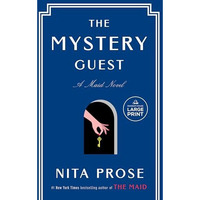 The Mystery Guest: A Maid Novel [Paperback]