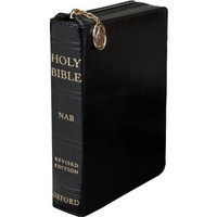 The New American Bible Revised Edition [Hardcover]
