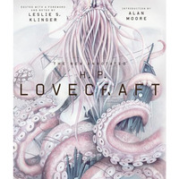 The New Annotated H. P. Lovecraft [Hardcover]