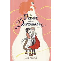 The Prince and the Dressmaker [Hardcover]