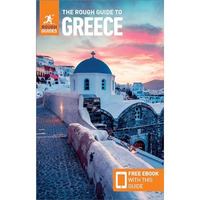 The Rough Guide to Greece (Travel Guide with Free eBook) [Paperback]