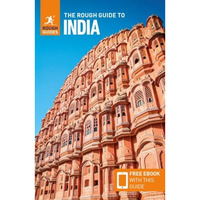 The Rough Guide to India: Travel Guide with Free eBook [Paperback]