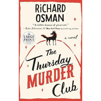 The Thursday Murder Club: A Novel [Paperback]