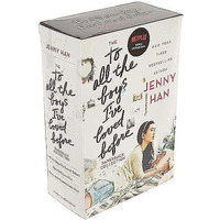 The To All the Boys I've Loved Before Paperback Collection (Boxed Set): To A [Paperback]