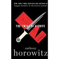 The Twist of a Knife: A Novel [Hardcover]
