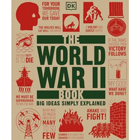 The World War II Book [Hardcover]