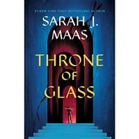 Throne of Glass [Hardcover]