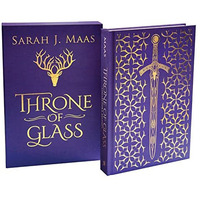 Throne of Glass Collector's Edition [Hardcover]