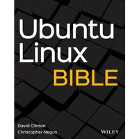 Ubuntu Linux Bible [Paperback]