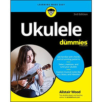 Ukulele For Dummies [Paperback]