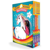 Unicorn Academy: Magic of Friendship Boxed Set (Books 5-8) [Paperback]