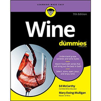 Wine For Dummies [Paperback]